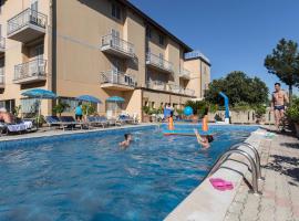 Hotel Darsena, hotel en Passignano sul Trasimeno