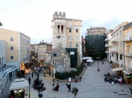 Apartment Annunziata, hotel near Theotoki G. Square, Corfu Town