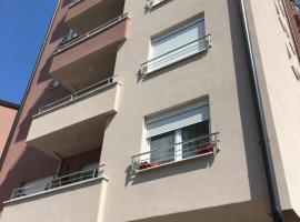 Apartment Smestaj B, ξενοδοχείο σε Novi Pazar