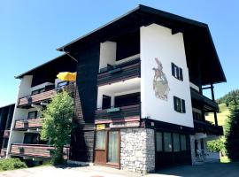 Wachtelhof Apartment, Hotel in Maria Alm am Steinernen Meer