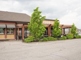 Hotel-Resto-Bar Le Journel