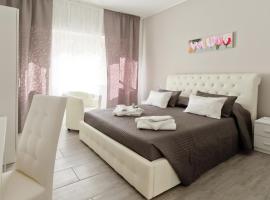 Pianeta roma 48, hotel v Římě