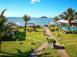 Hotel Sete Ilhas, hotel a Florianópolis