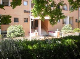 RTA Le Corti, hotel Grossetóban