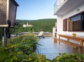 Tony Montana's house for rent, holiday home in Klenovica