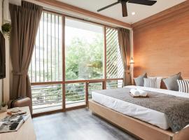 Vann Bangkok Boutique House: Bangkok, Central Plaza Rama 3 yakınında bir otel