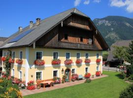 Loitzbauer Ferienwohnungen, hotel em Sankt Gilgen