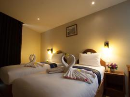 At Samui Boutique Hotel, hôtel à Chaweng