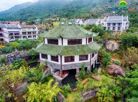 Ebisu Onsen Resort, hotel blizu znamenitosti zabaviščni park Nui Than Tai Hot Spring Park, Ba Na