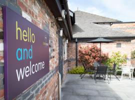 Hello Hotel, hotel in Manchester