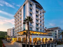 Ayvalik Cinar Hotel, hotell i Ayvalık