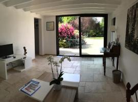 Le Clos des Cordeliers, holiday rental in Sézanne