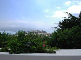 Costa Residence Vacanze, serviced apartment in Lipari