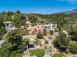 Arsinoi Stonehouses, hotel di Limenaria