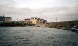 Pier Head House (Duplicate), hotel v destinaci Grange