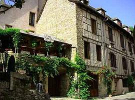 Hôtel Sainte Foy, hotel in Conques