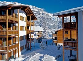 Hapimag Ferienwohnungen Flims, hotel in Flims