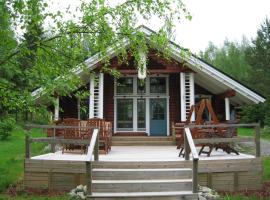 Mökki Eteläranta, holiday home in Mikkeli