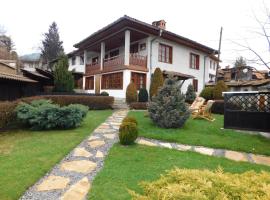 Family Vacation Home Topolnitza, αγροικία σε Koprivshtitsa