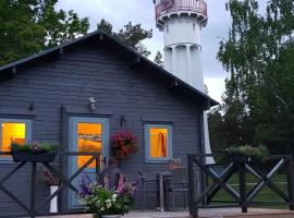 Camping Noras, holiday rental in Mērsrags