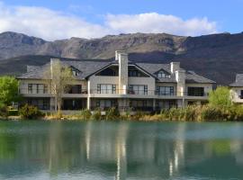 Pearl Valley-Golf Safari SA, hotell i Paarl