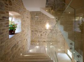 Aspalathos Residence, hotel romántico en Split