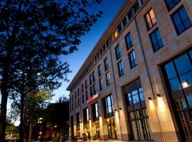 IntercityHotel Bremen, hotell i Bremen