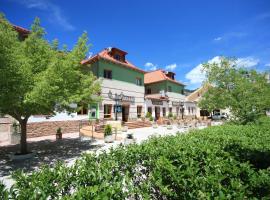 Hotel Rural Montaña de Cazorla, hotell i Arroyo Frio