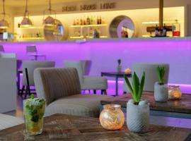 FourSide Plaza Hotel Trier, Trademark Collection by Wyndham, hotel em Trier