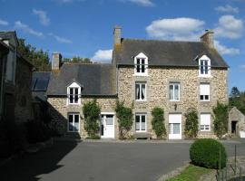 Les chambres de La Métairie du Dick, hotel in Pleurtuit