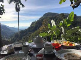 Heavens Seven, romantic hotel in Ella