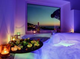 Casa Vittoria, khách sạn có bồn tắm nóng ở Agropoli