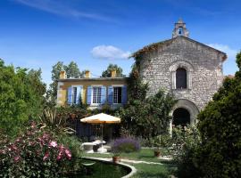 Mas de la Chapelle, hôtel à Arles