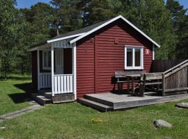 Snäckan, campground in Klintehamn