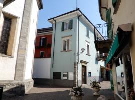 Annie's Bed & Breakfast, Strandhaus in Ascona