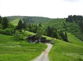 La Chanterelle - Mountain Lodge