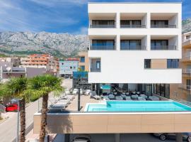 Boutique Hotel Ani - Adults Only, hotel v destinácii Makarska