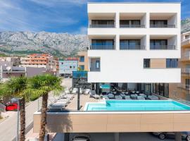 Boutique Hotel Ani - Adults Only, hôtel à Makarska