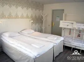 Go to sleep Arvika