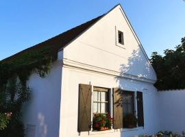 Gästehaus Doris, hotel v destinaci Purbach am Neusiedlersee