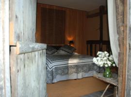 Bergerie de la Moutonnière, hotel u gradu Le Pin