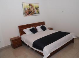 Keva Guest House, hotel poblíž Letiště Kigali - KGL, 