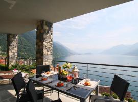 Oleandri Dream, hotell sihtkohas Argegno