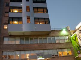 Regency Golf - Hotel Urbano, hotel in Montevideo