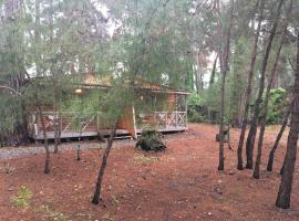 Cottages on Gosdacha, villa in Lidzava