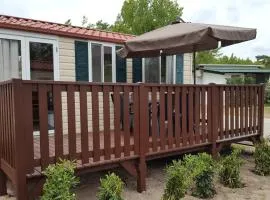 AdriaCamp Mobile Homes Rosepineta