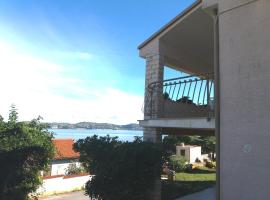 Seaview apartment Marta, leilighet i Crveni Vrh