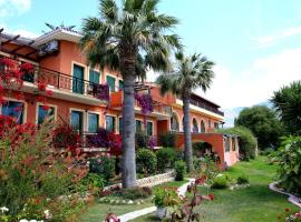 Sunrise Inn, hotel v destinaci Spartia
