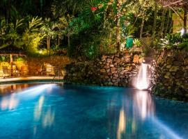 Hotel Parque Das Primaveras, hotel em Caldas Novas