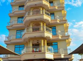 Silver Paradise Hotel, hotel cerca de Centro comercial Mlimani City, Dar es Salaam